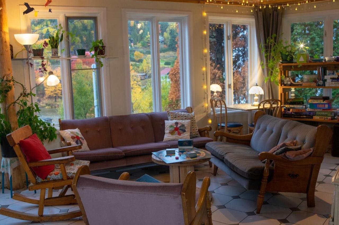 Auberge Aventure Rose Des Vents Сент-Роз-дю-Нор Экстерьер фото